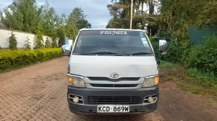 Toyota Hiace