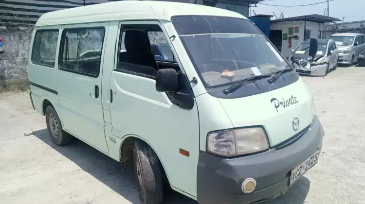 Mazda Bongo