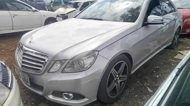 Mercedes-Benz E 350