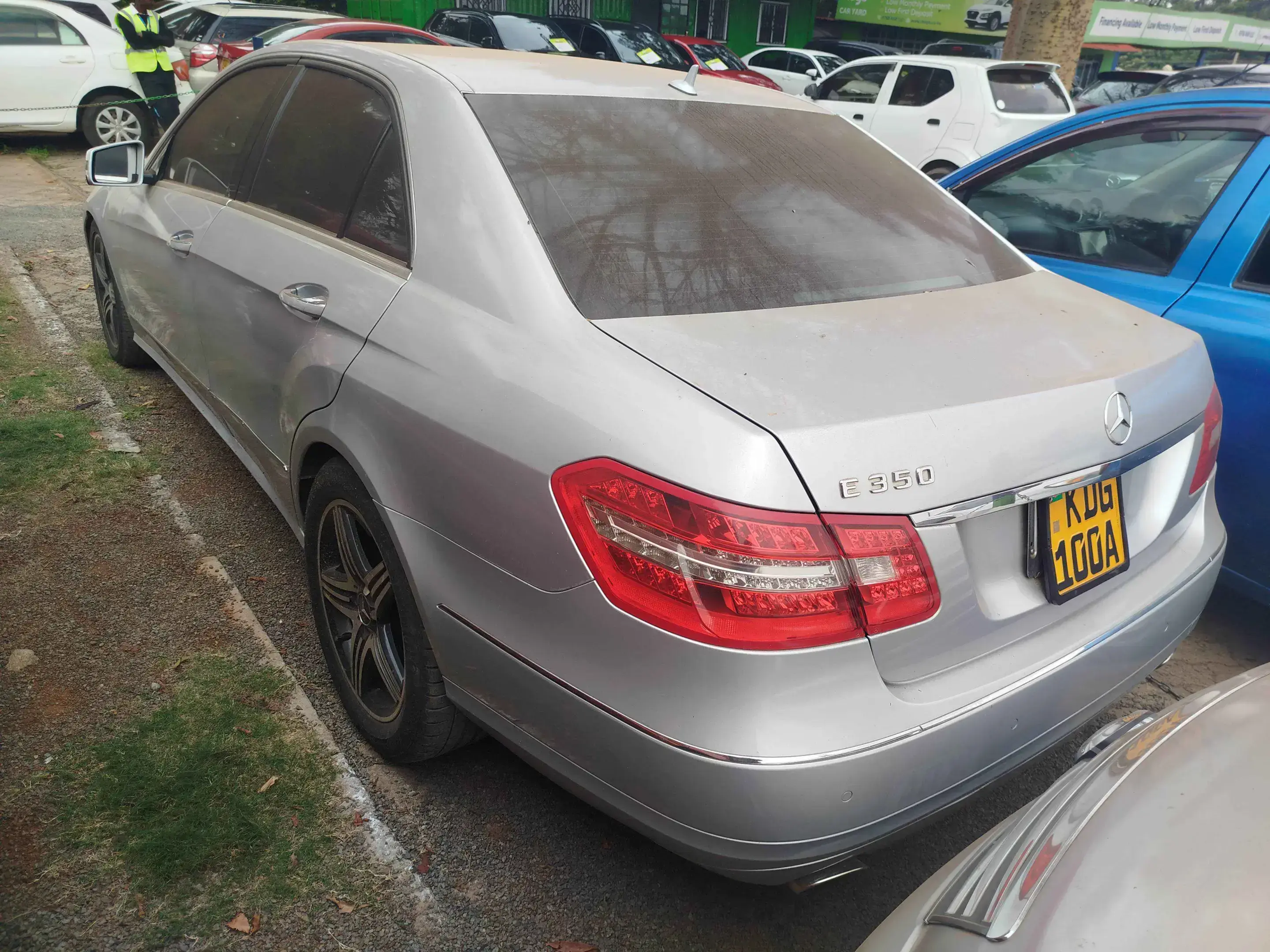 Mercedes-Benz E 350