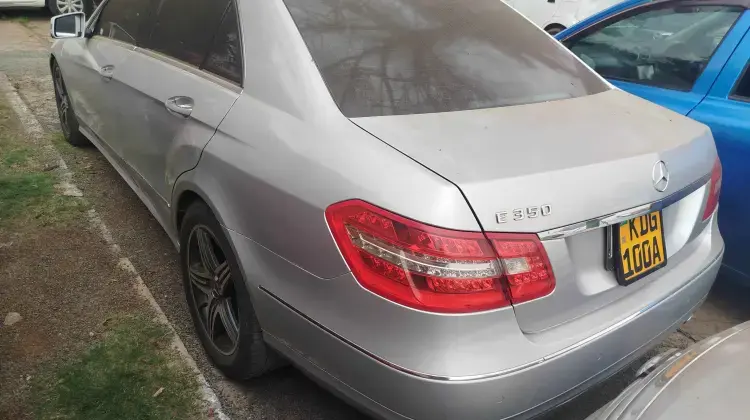 Mercedes-Benz E 350