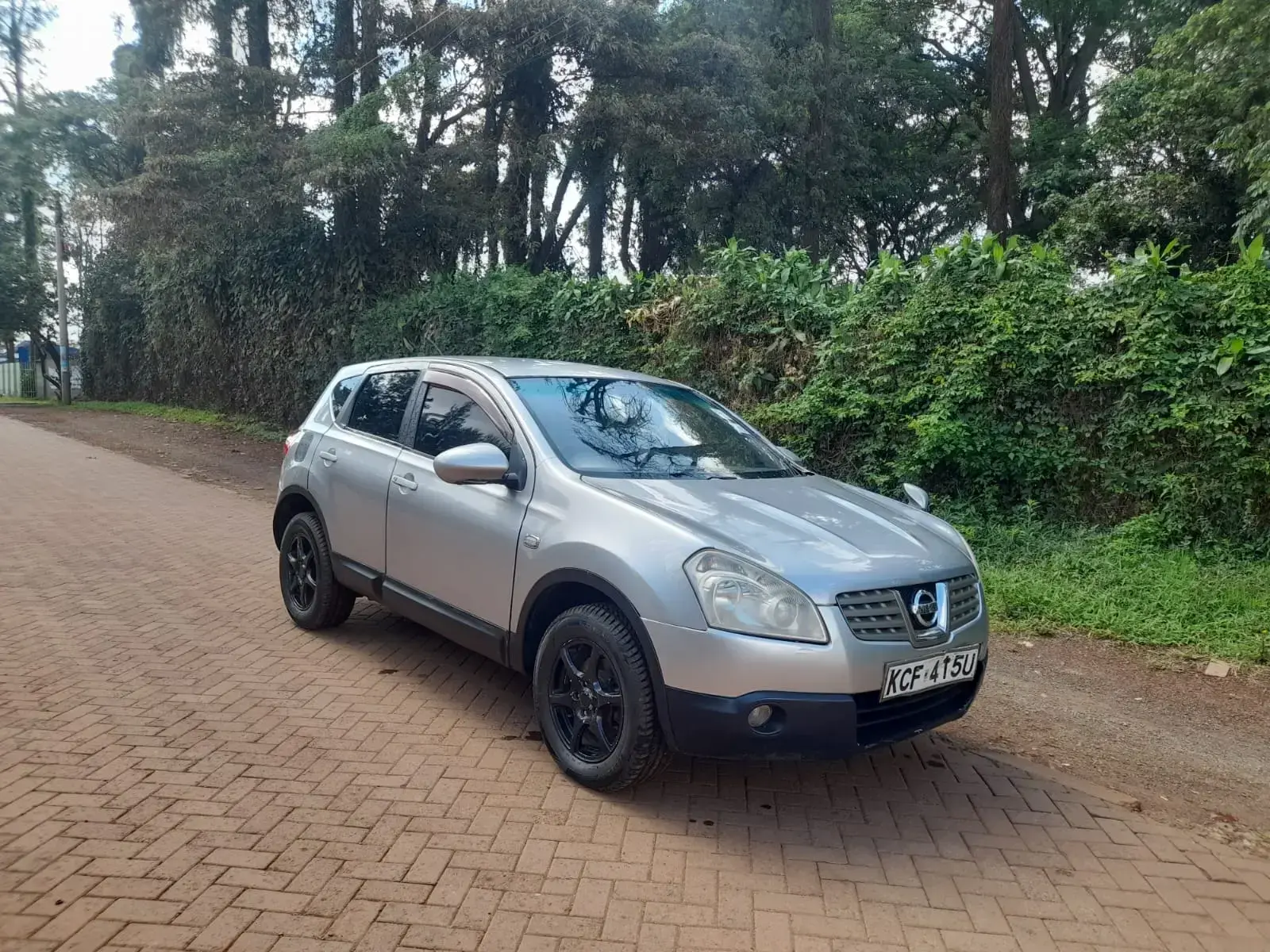 Nissan Dualis