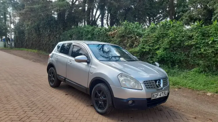 Nissan Dualis