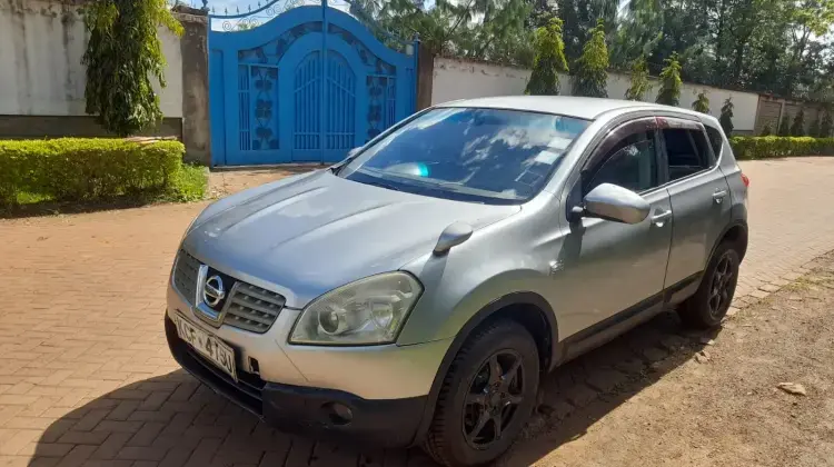 Nissan Dualis