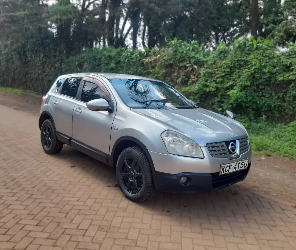 Nissan Dualis