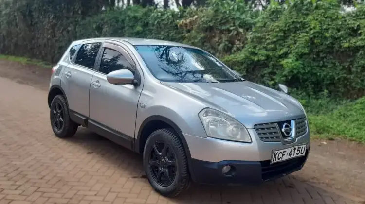 Nissan Dualis