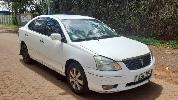 Toyota Premio