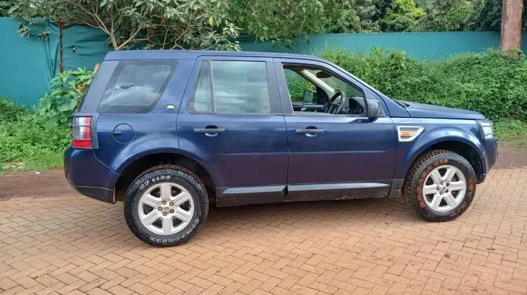 Land Rover Freelander
