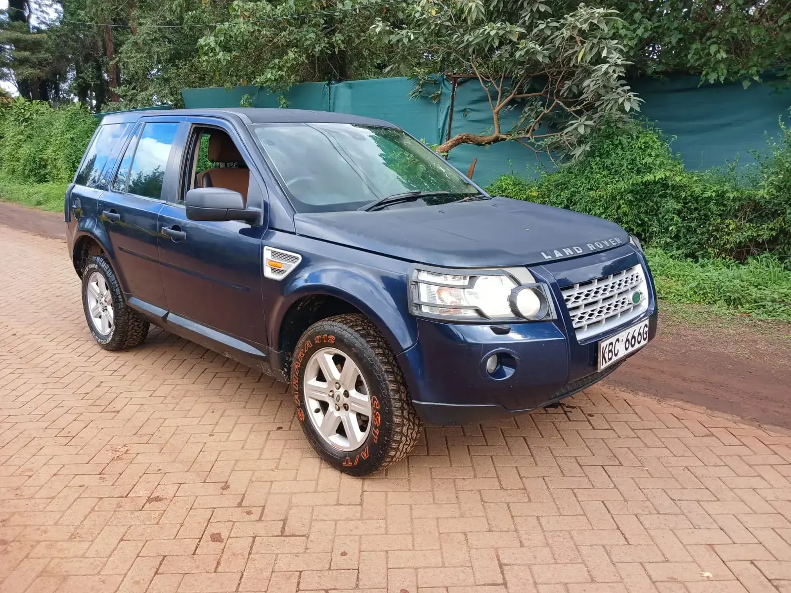 Land Rover Freelander