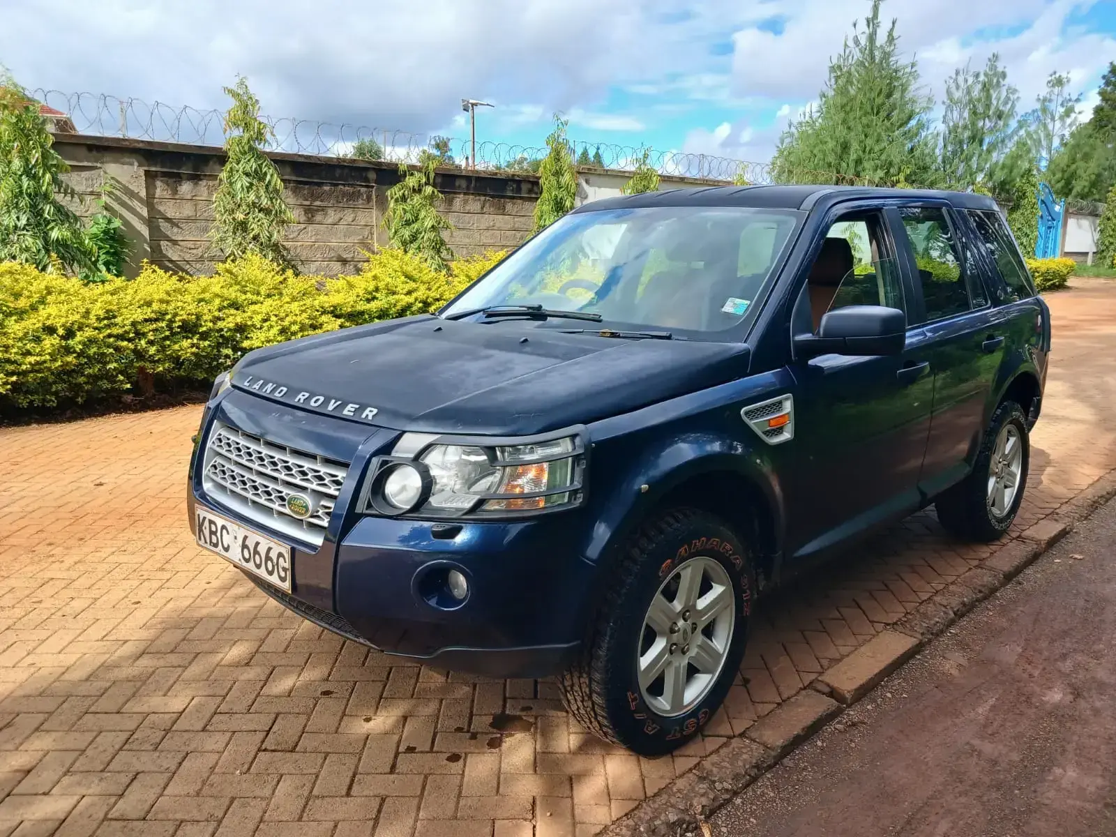Land Rover Freelander