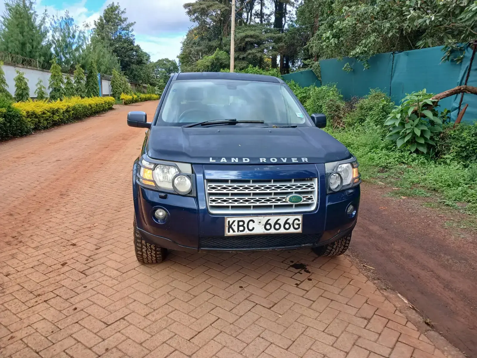 Land Rover Freelander