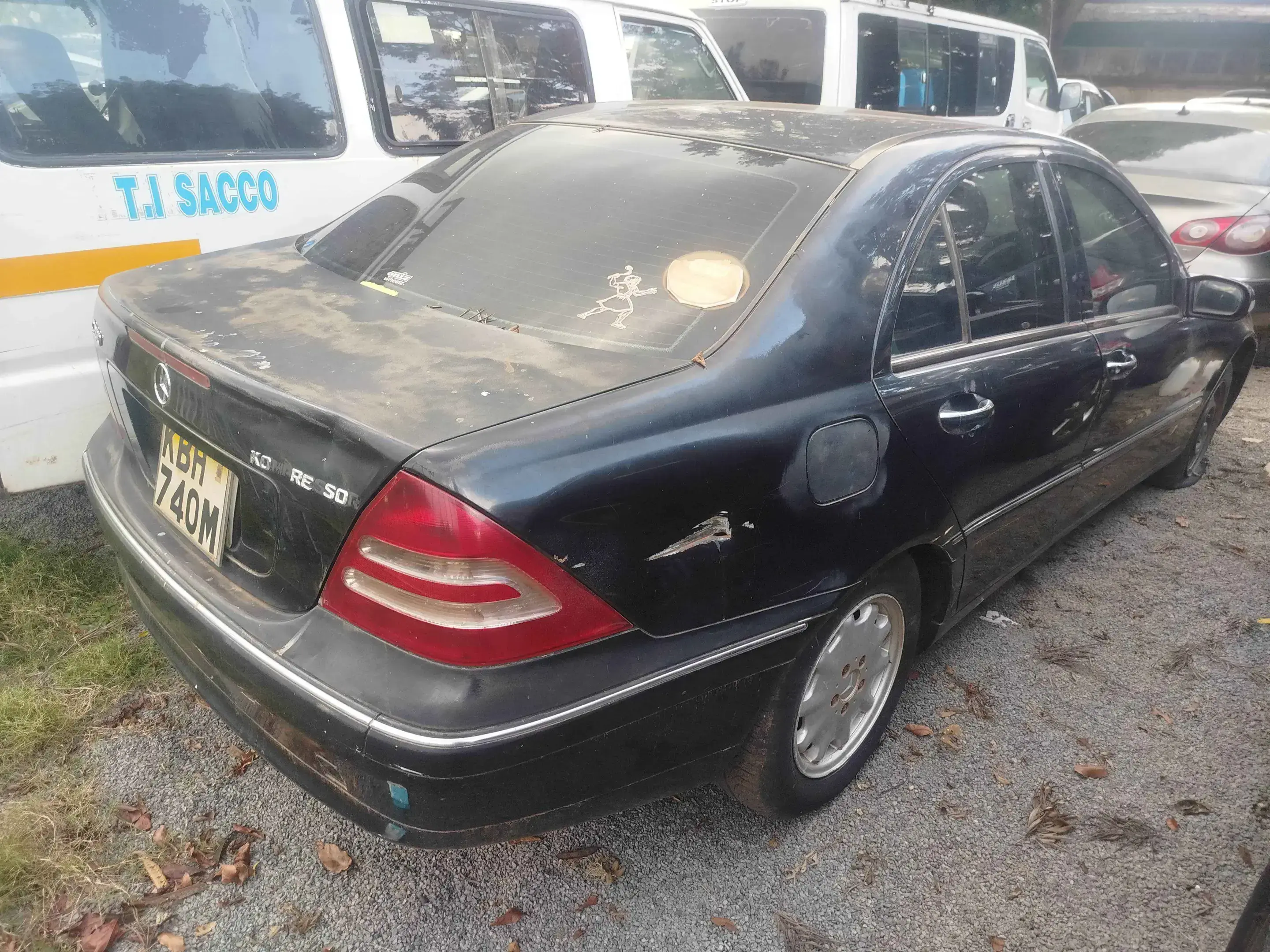 Mercedes-Benz C 200