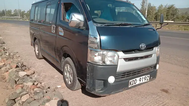 Toyota Hiace