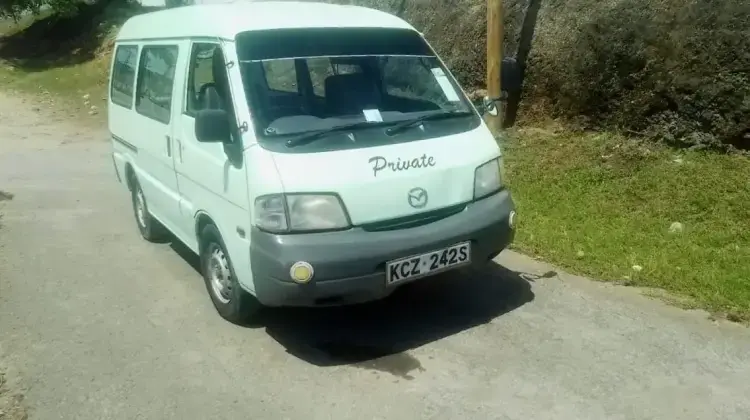 Mazda Bongo