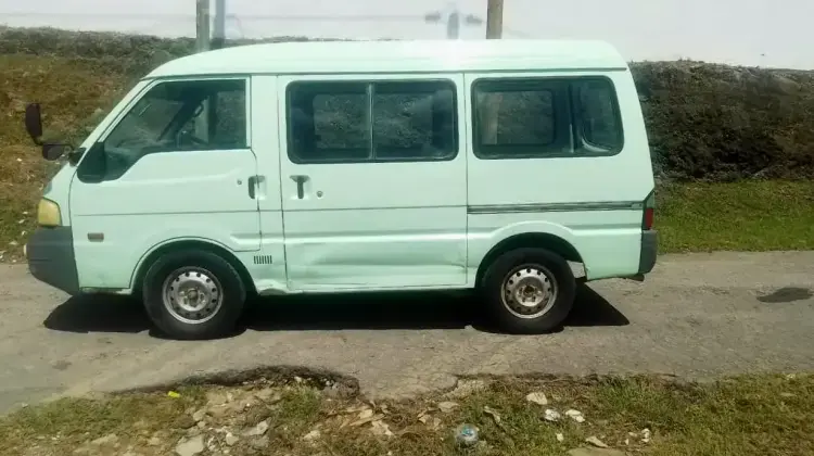 Mazda Bongo