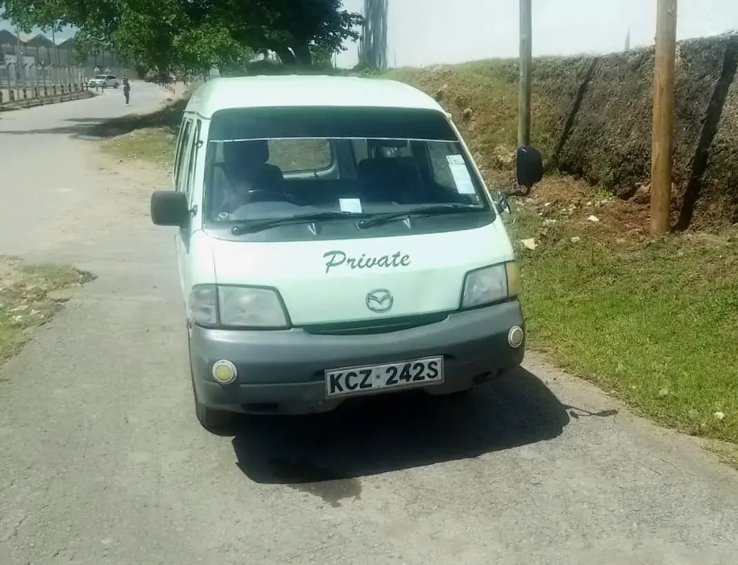 Mazda Bongo