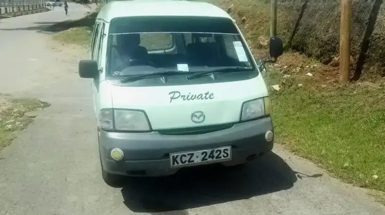 Mazda Bongo