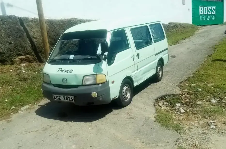 Mazda Bongo