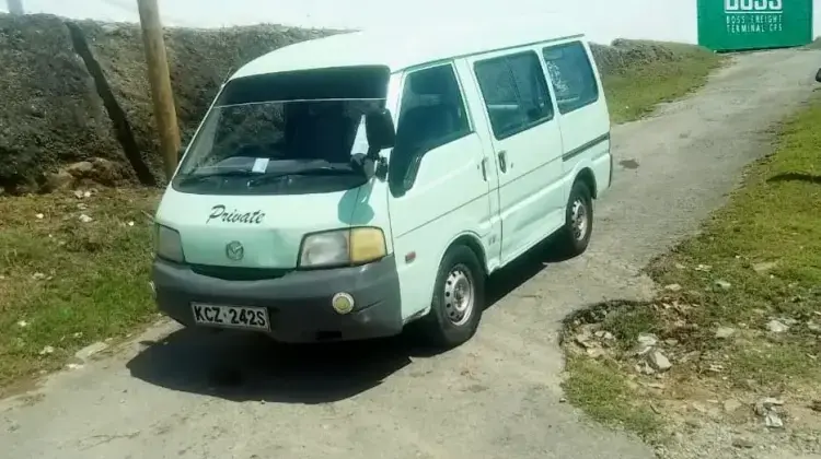 Mazda Bongo