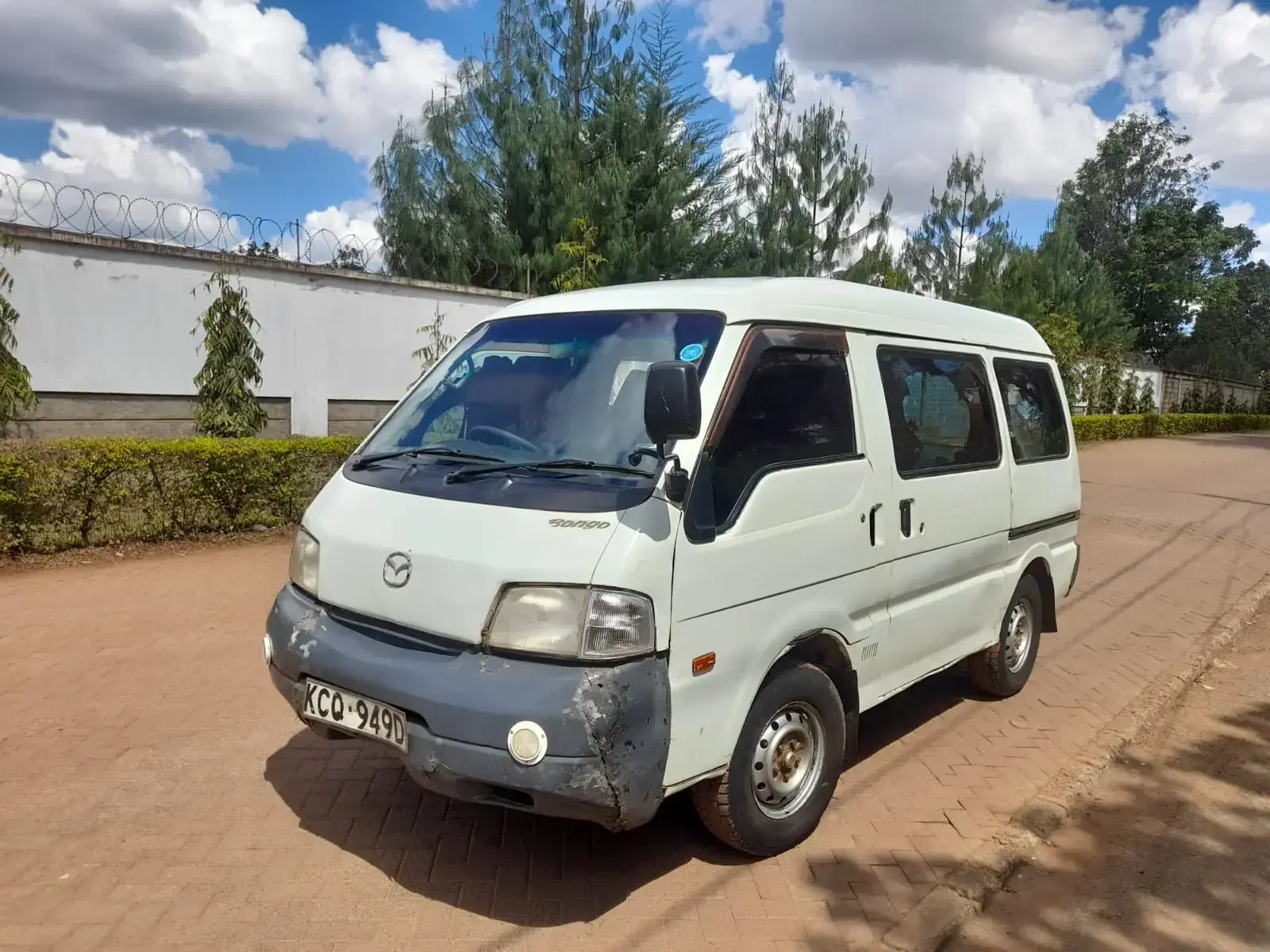 Mazda Bongo