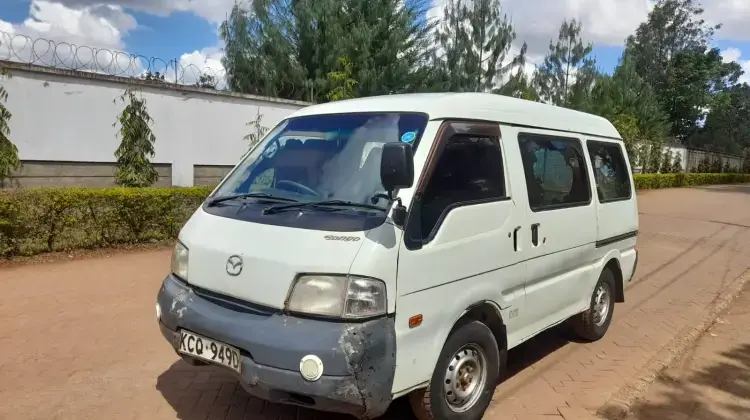 Mazda Bongo