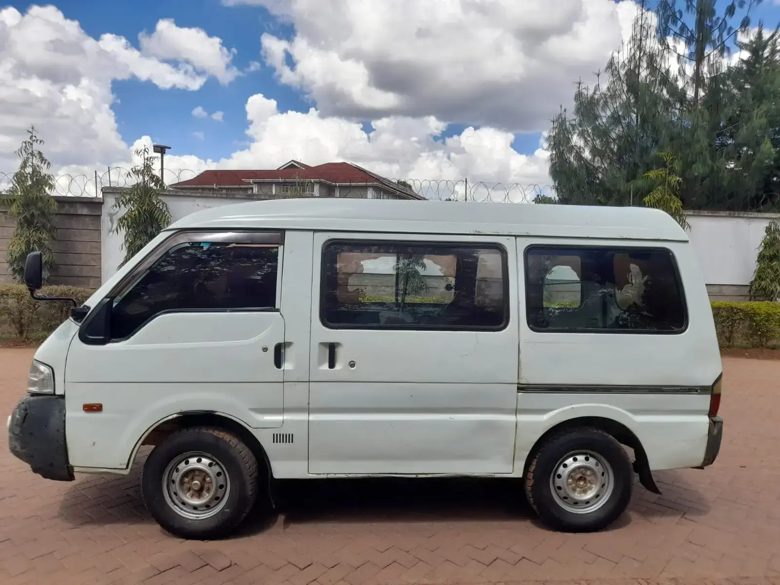 Mazda Bongo