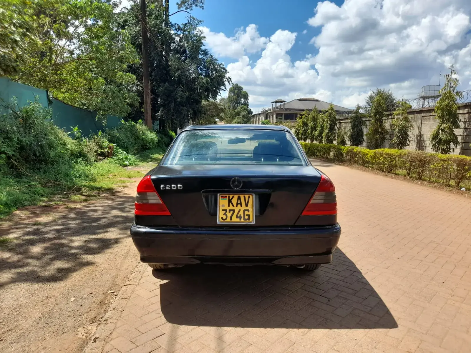Mercedes-Benz C 200