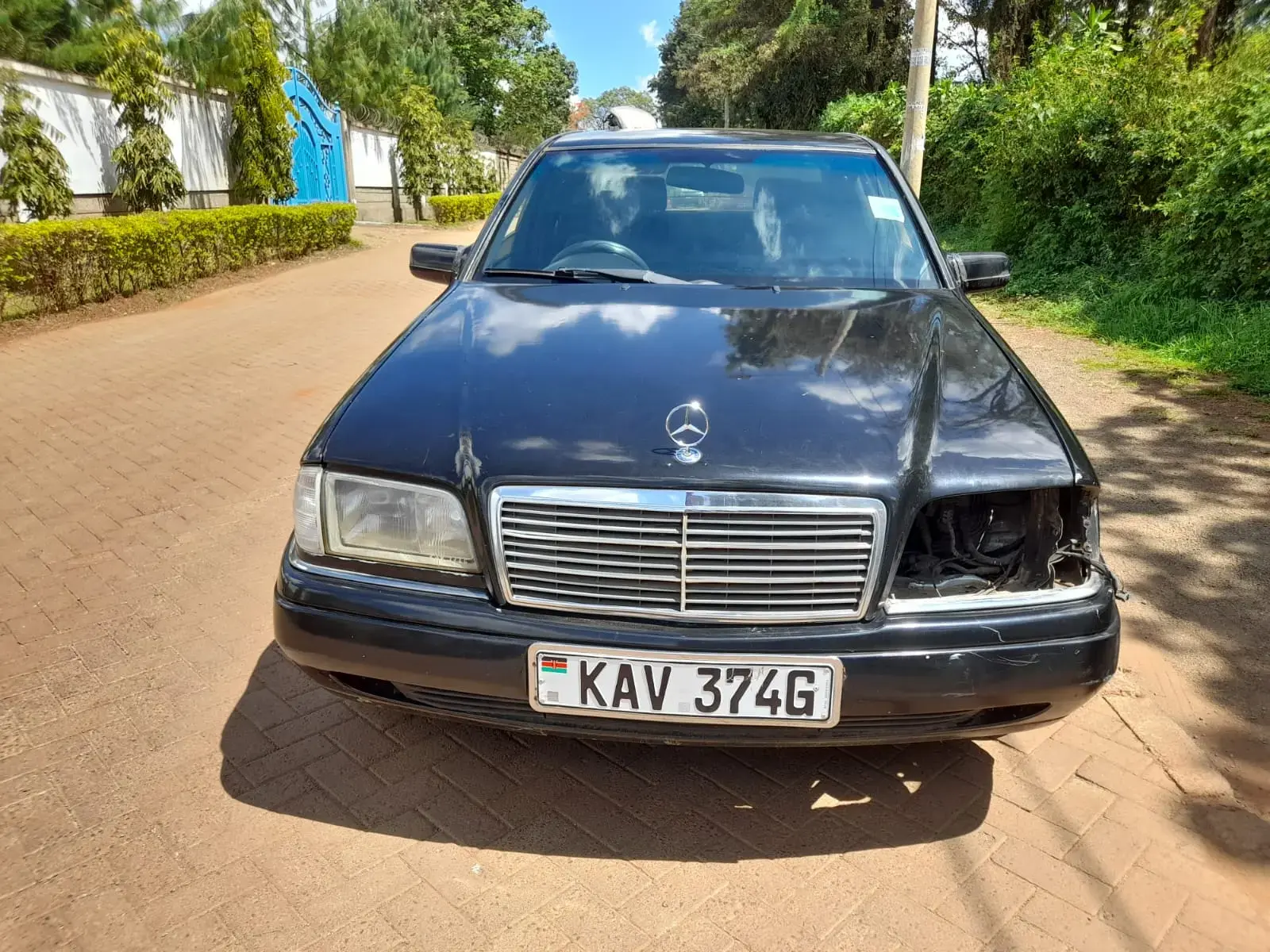 Mercedes-Benz C 200