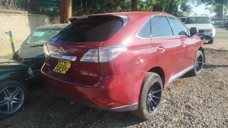 Lexus RX 450h