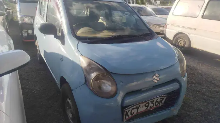 Suzuki Alto