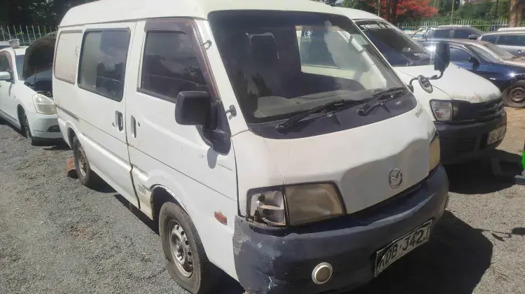 Mazda Bongo