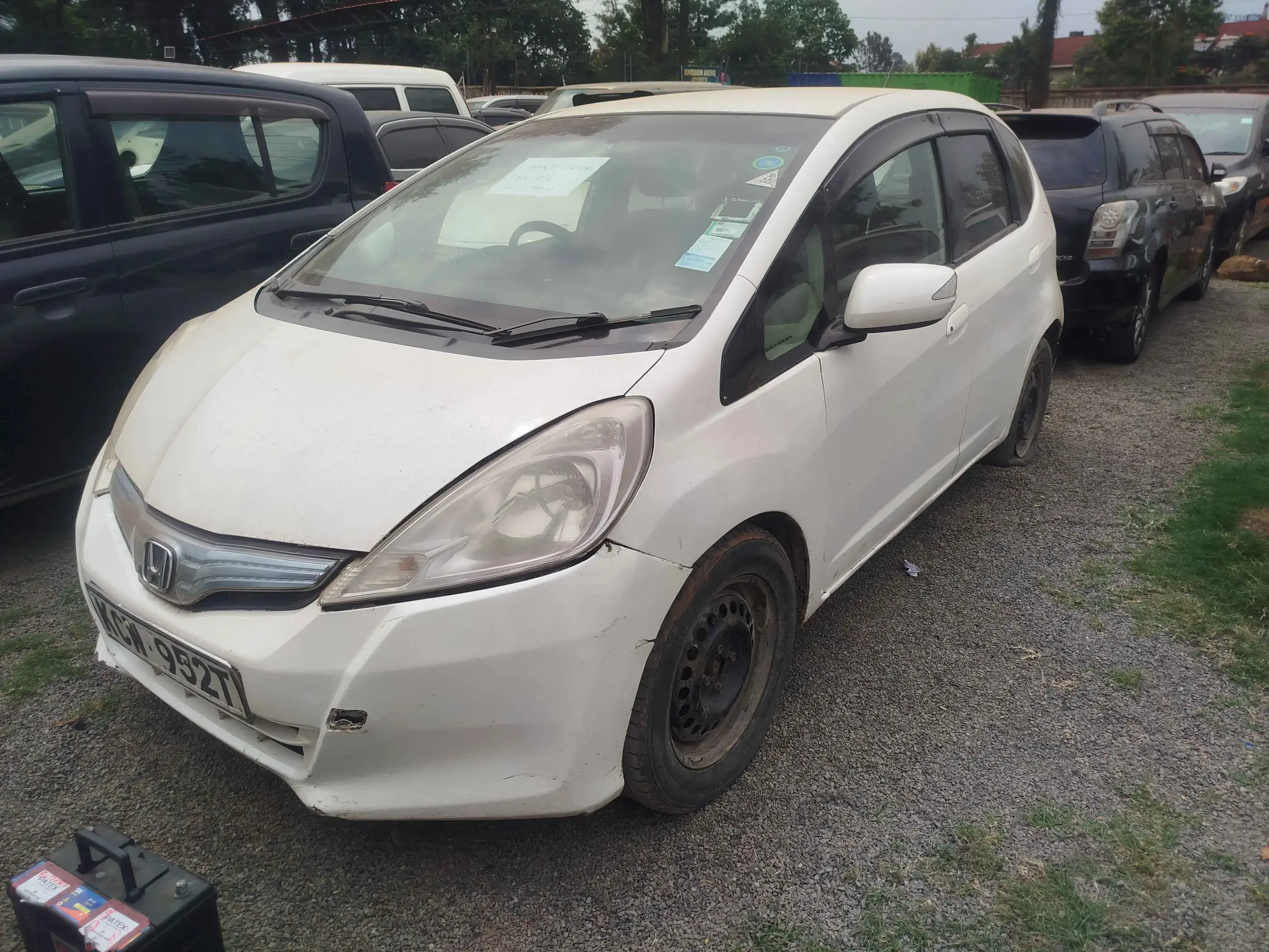 Honda Fit