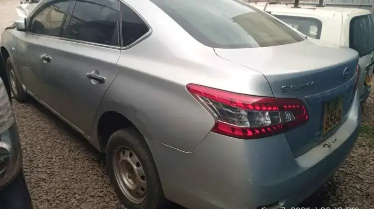 Nissan Sylphy