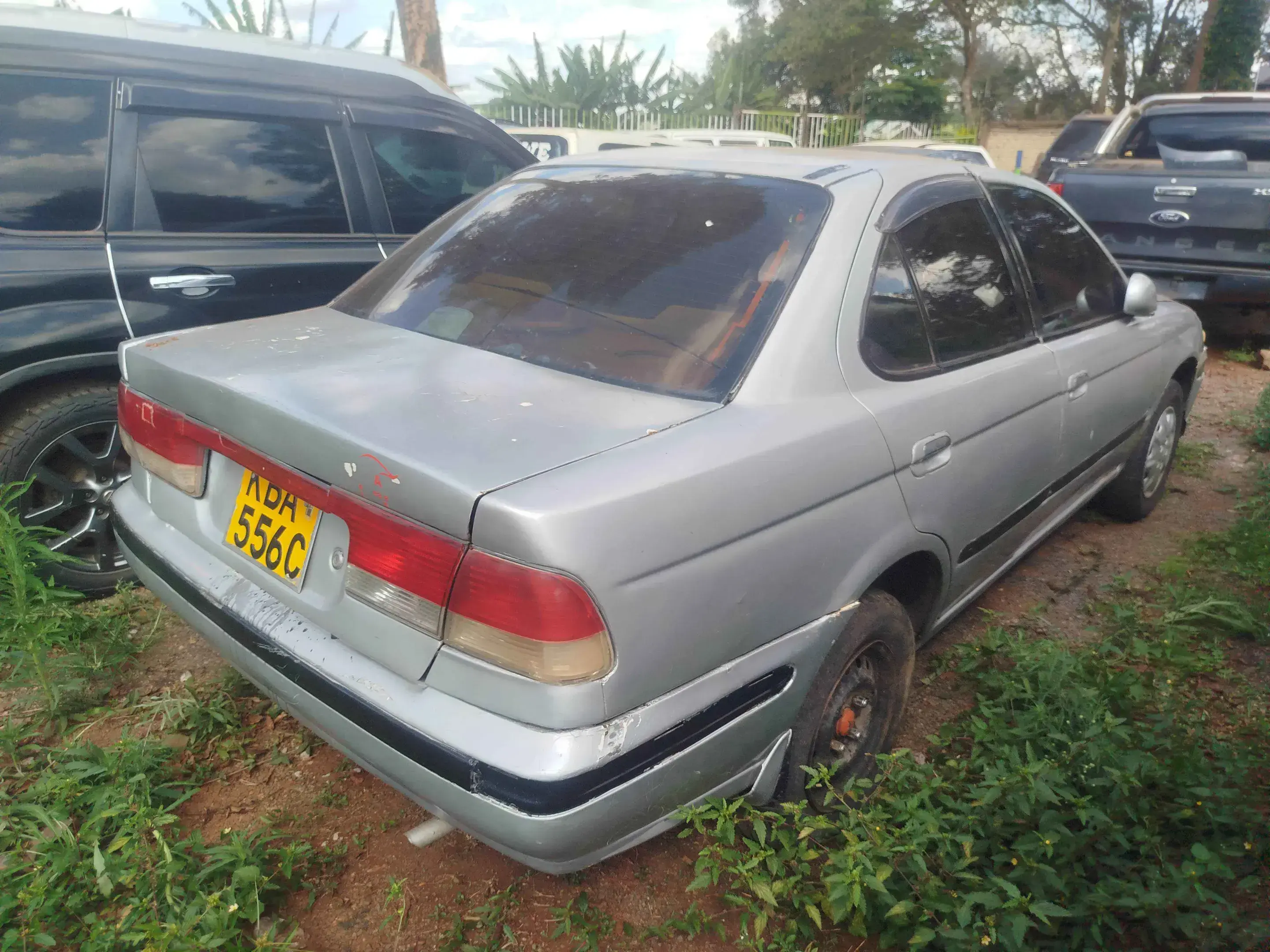 Nissan Sunny