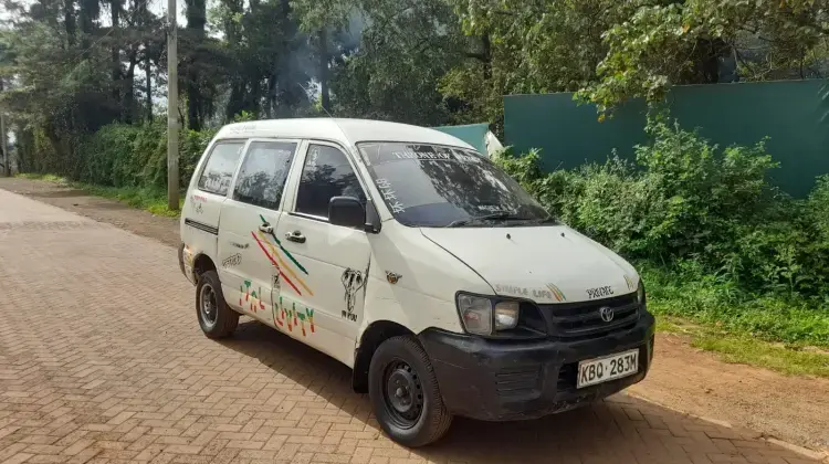 Toyota Liteace