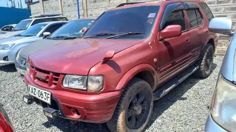 Isuzu Trooper