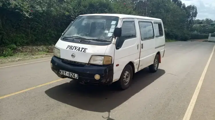 Nissan Vanette