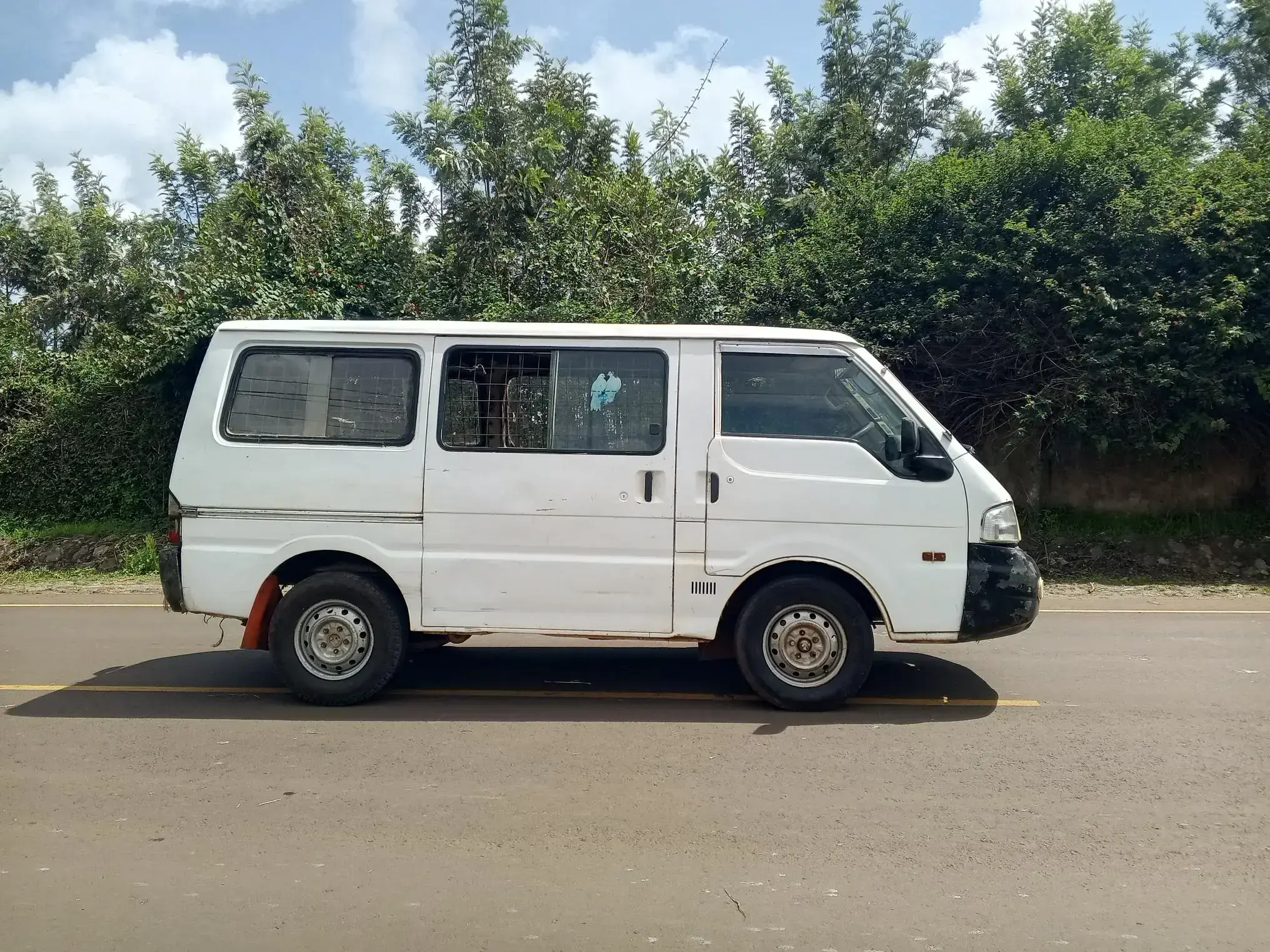 Nissan Vanette