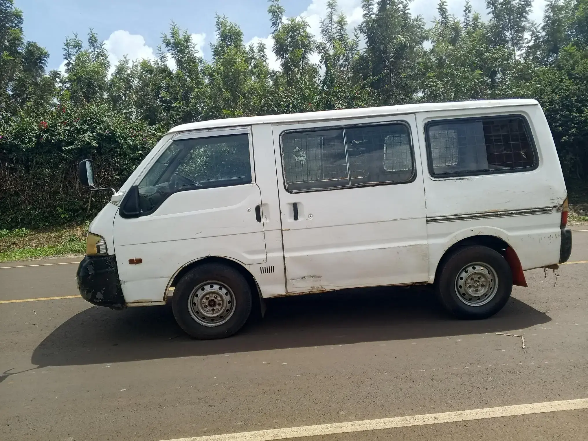 Nissan Vanette