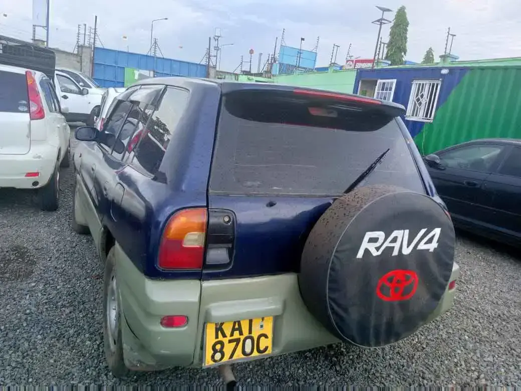 Toyota RaV4