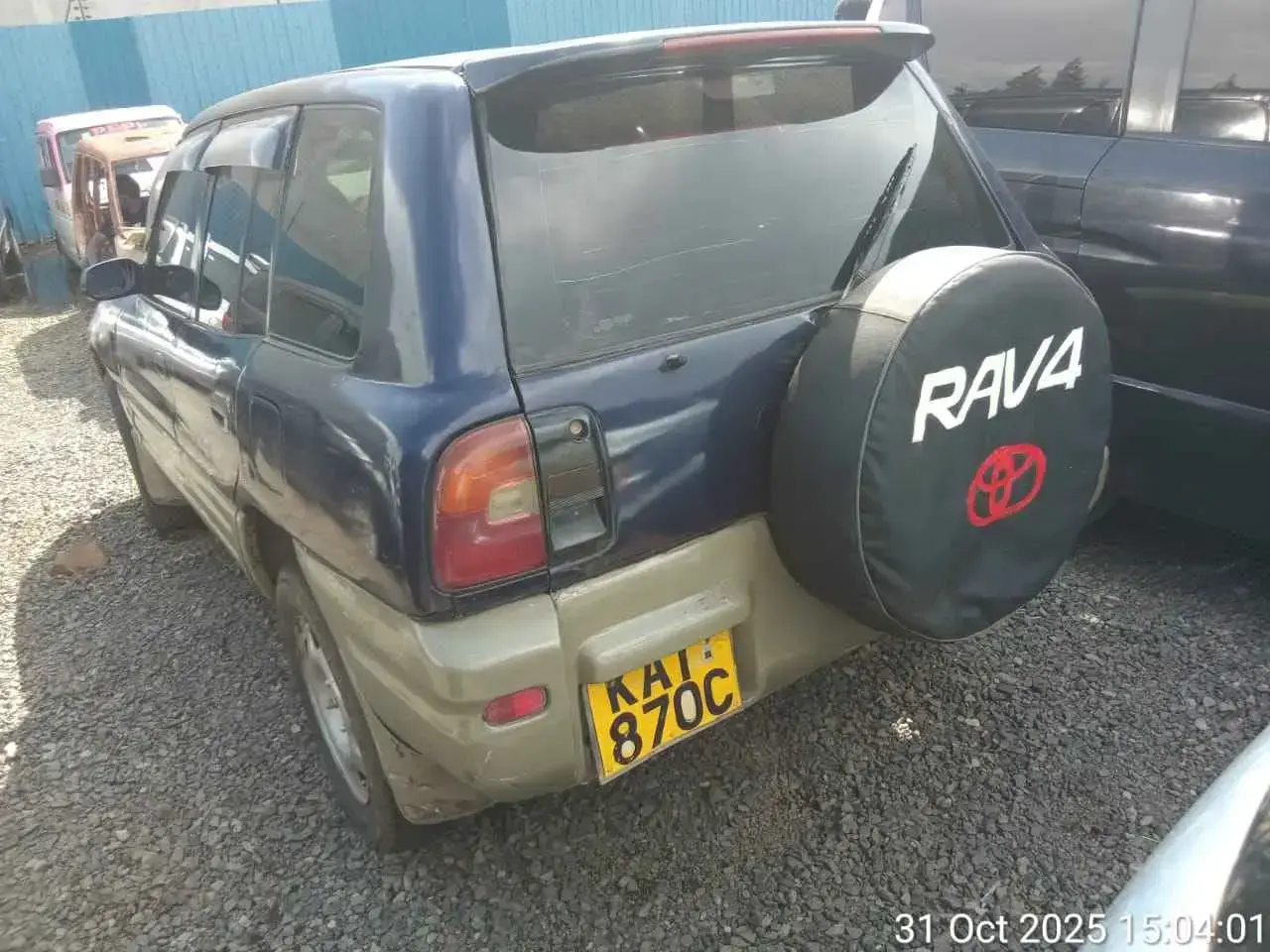 Toyota RaV4