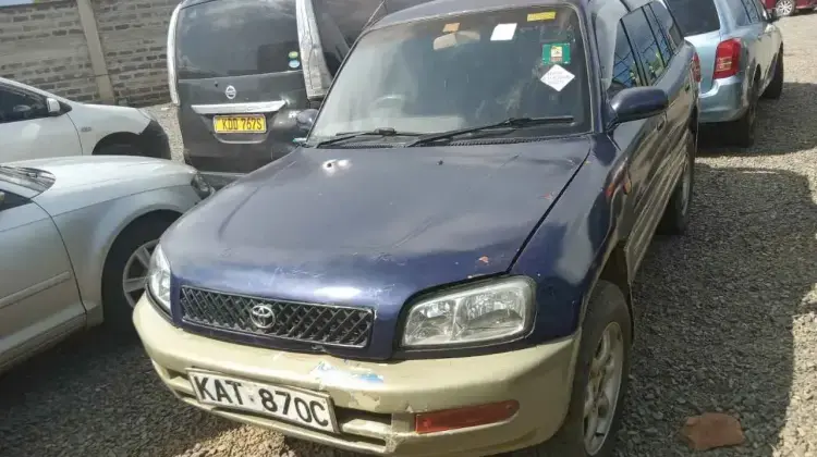 Toyota RaV4