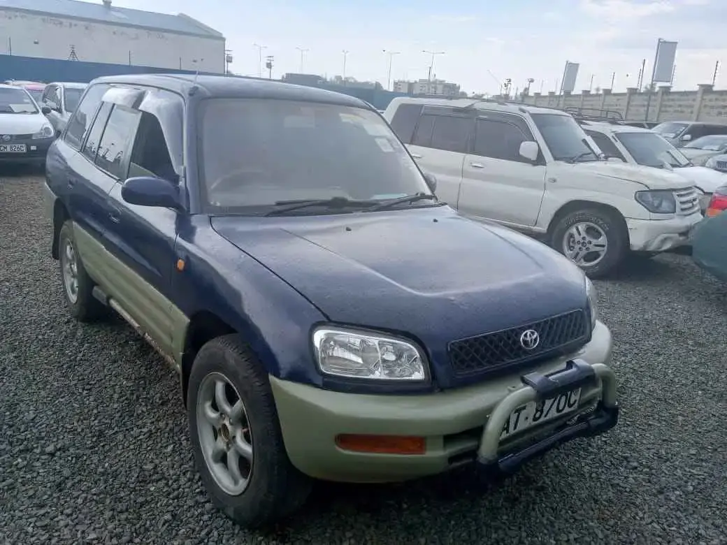 Toyota RaV4