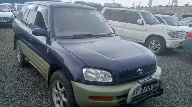 Toyota RaV4