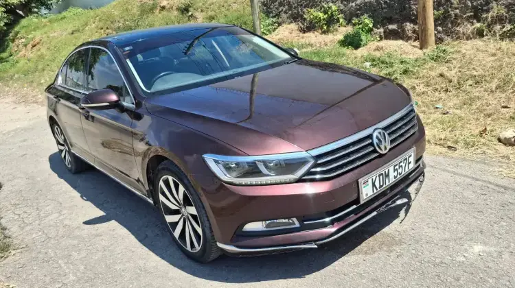 Volkswagen Passat
