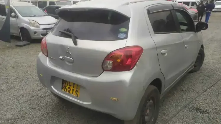 Mitsubishi Mirage