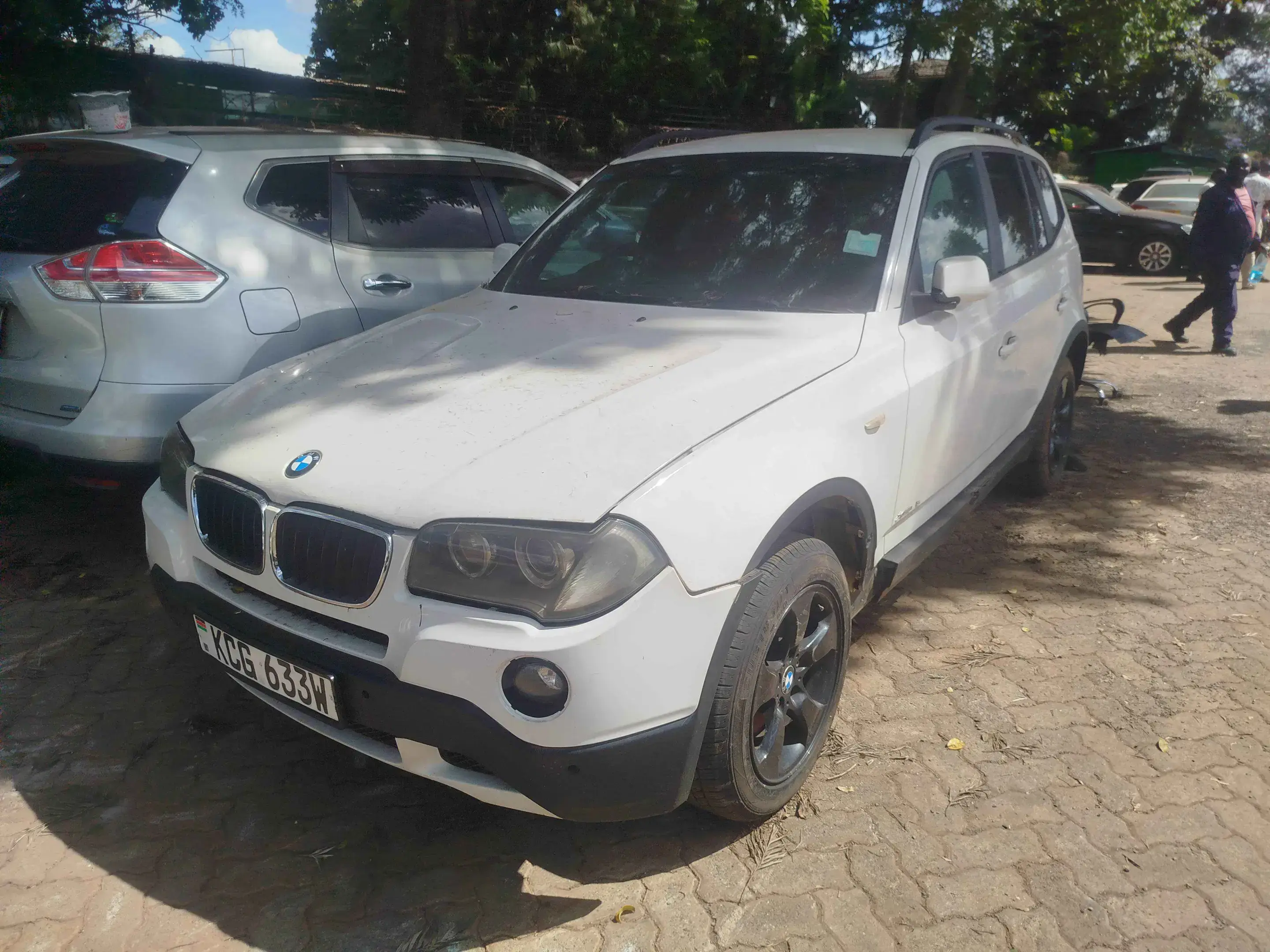 BMW X3