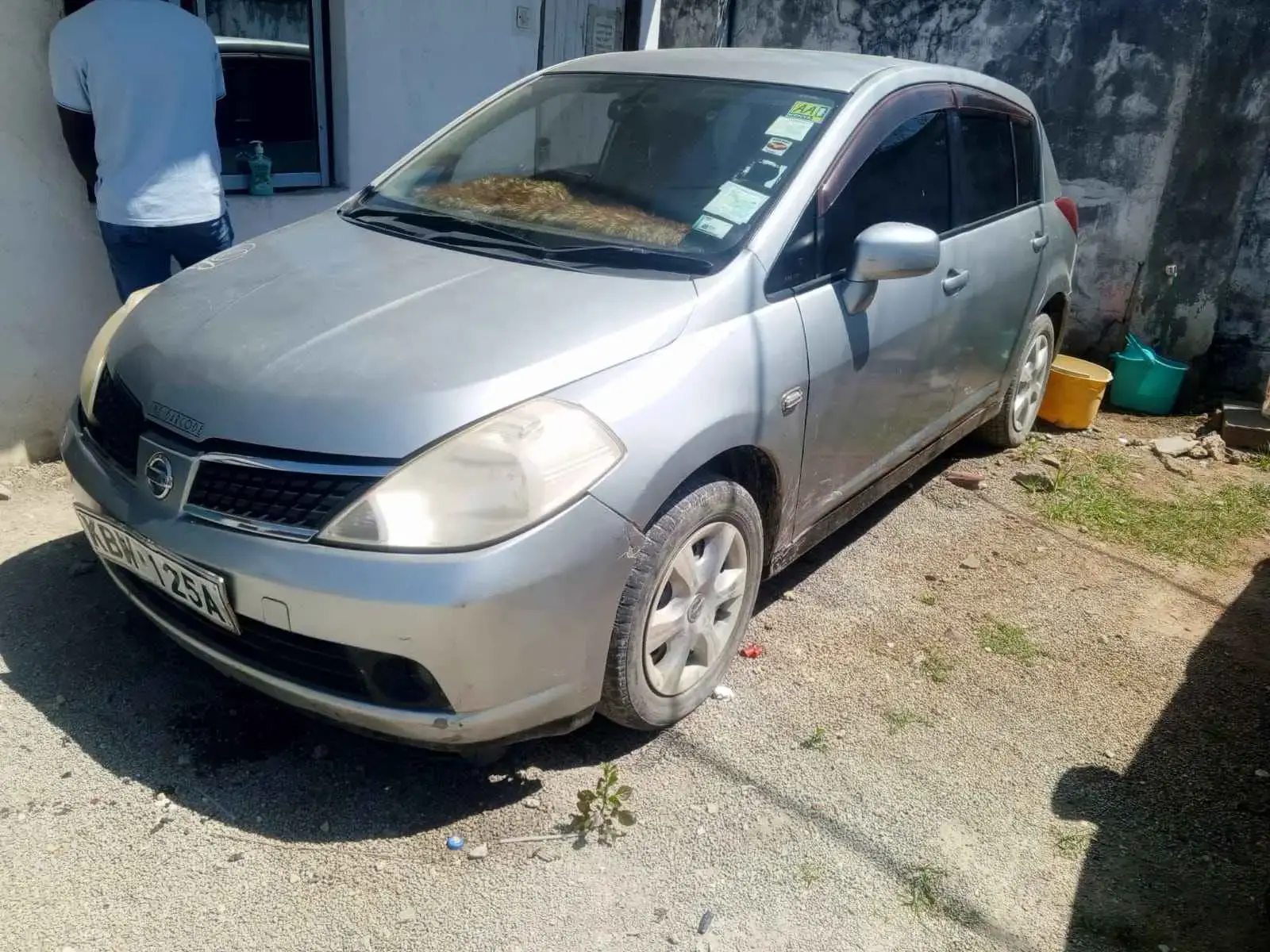 Nissan Tiida