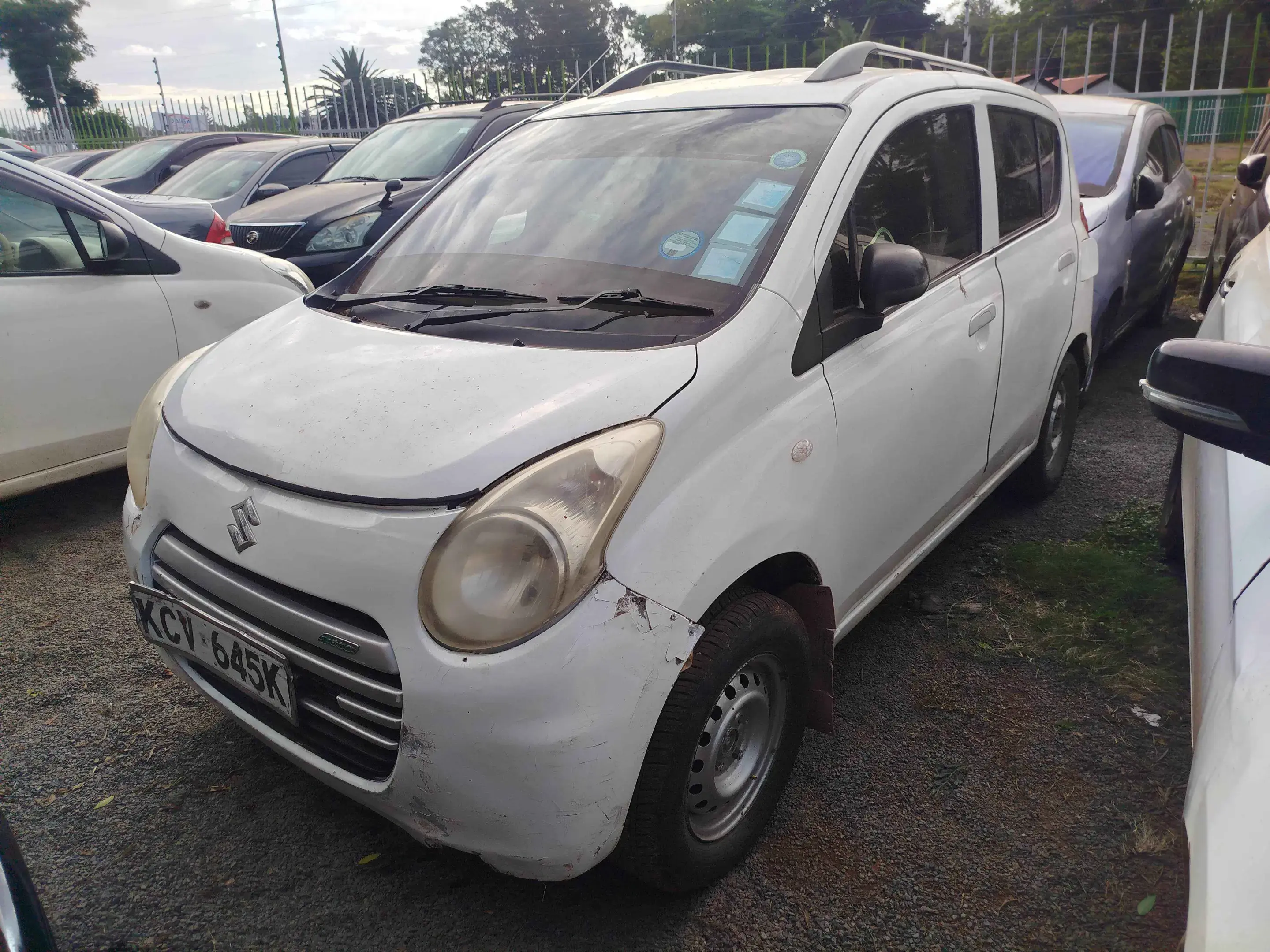 Suzuki Alto