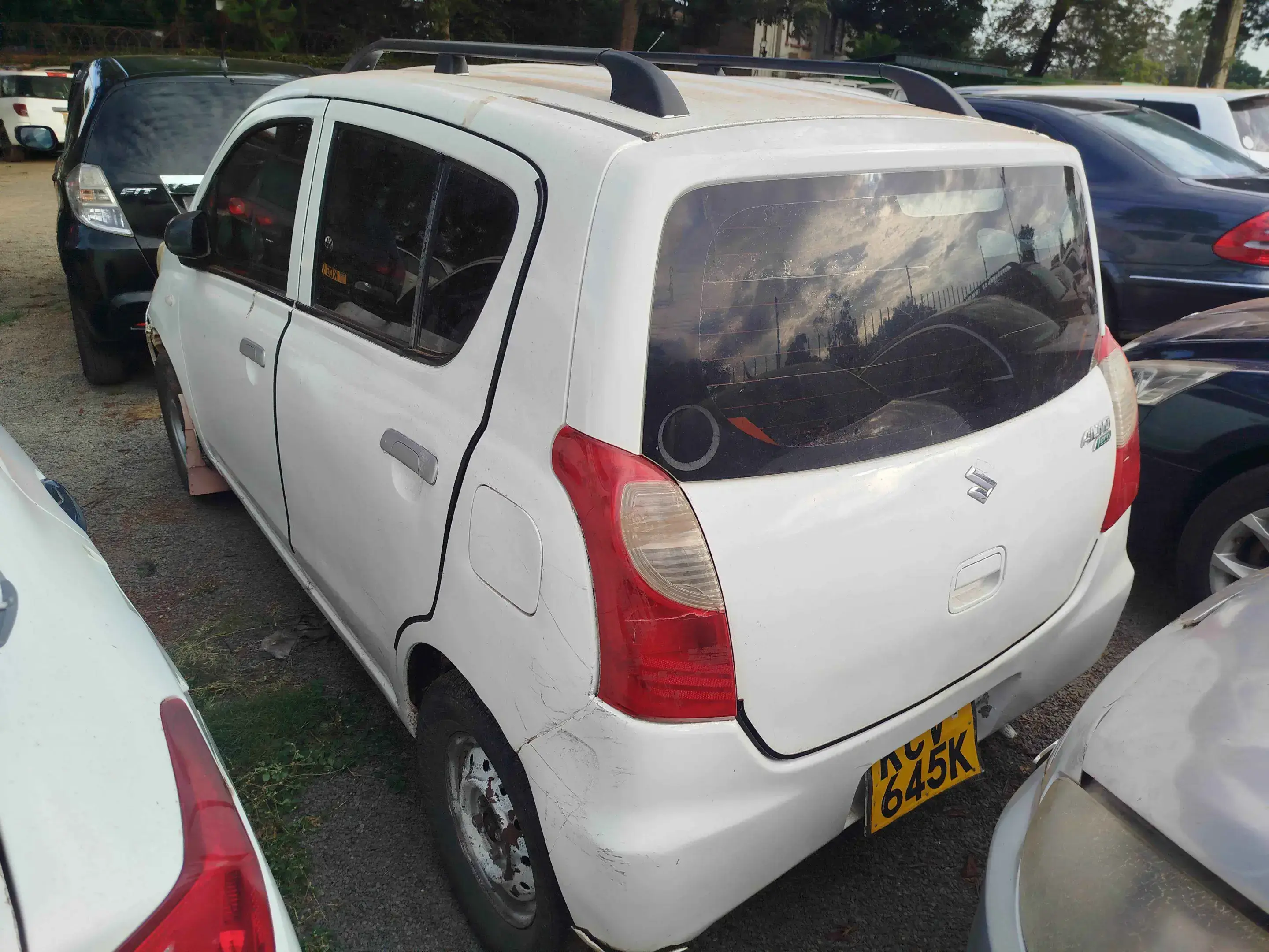 Suzuki Alto